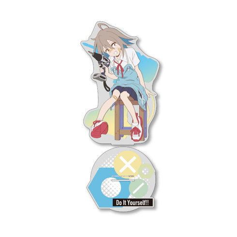 『Do It Yourself!!』アクスタB.I.G 01結愛せるふ